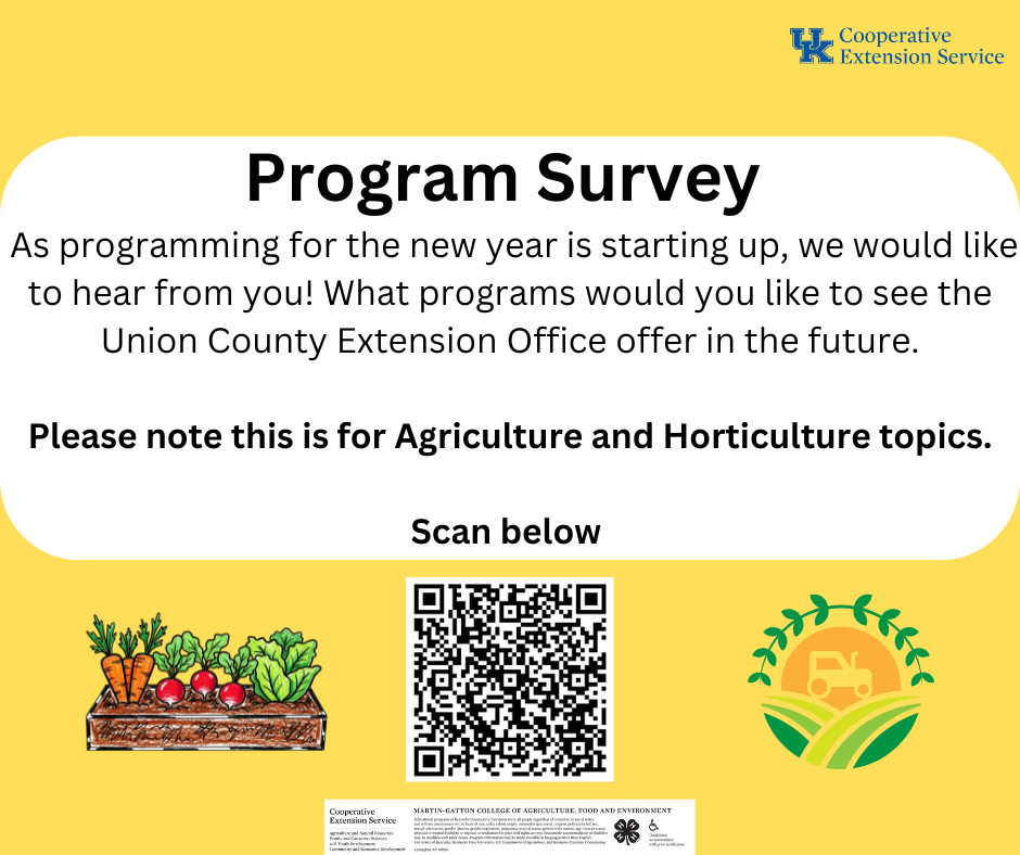 Program Survey 2025